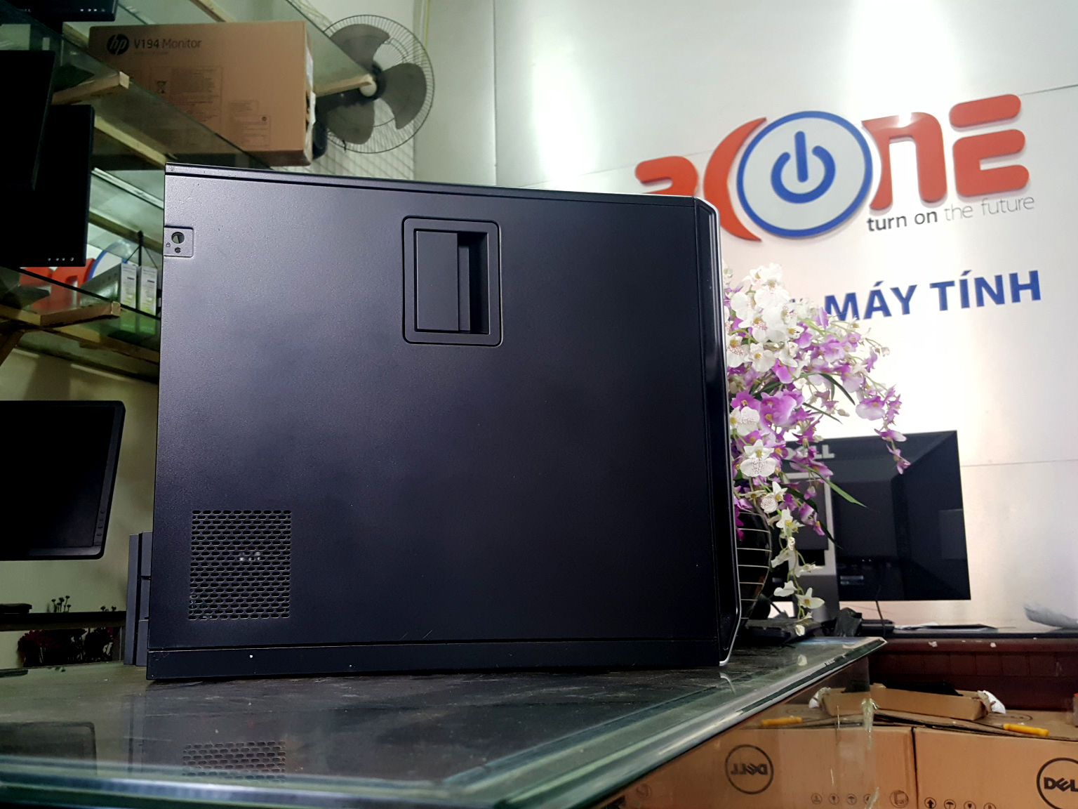 Máy tính Workstation Dell T1600 Cấu hình đặc biệt