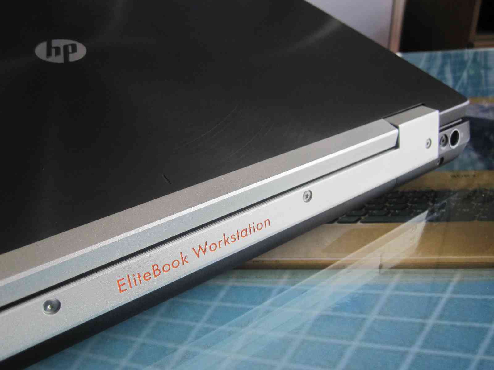 HP EliteBook 8570w