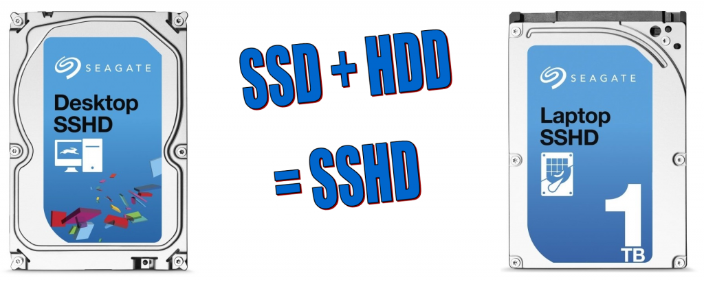 Ổ cứng SSHD là gì? Ổ SSHD có gì đặc biệt?