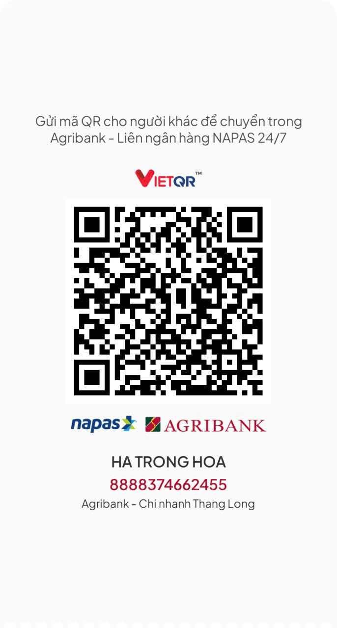 MUA HÀNG I VẬN CHUYỂN & THANH TOÁN