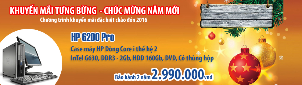 Khuyến mãi mừng năm mới