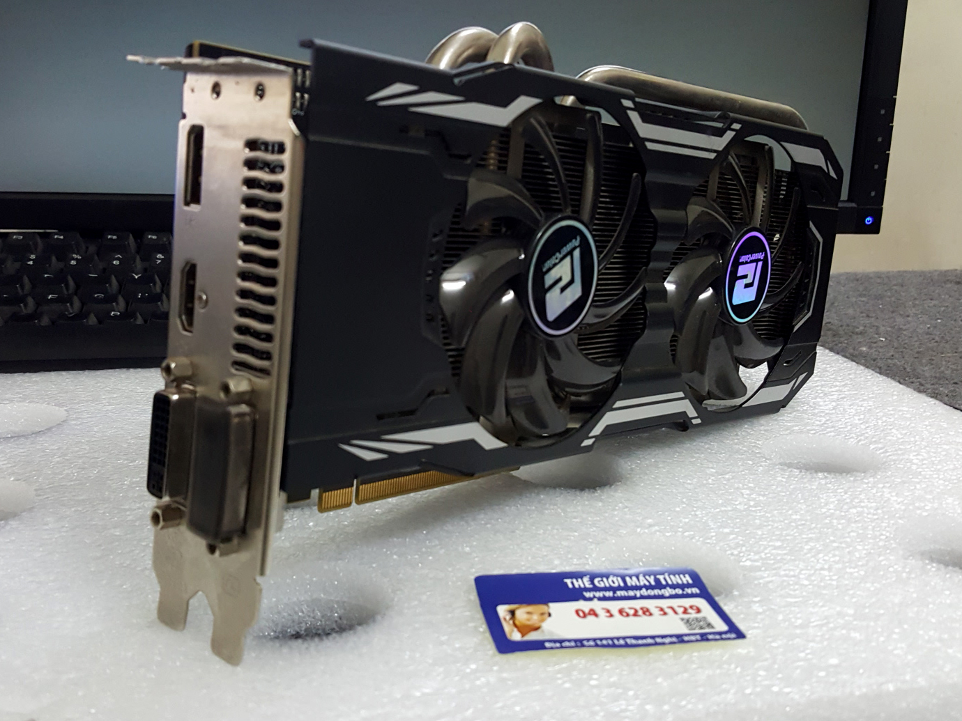 AMD RADEON R9 380 X