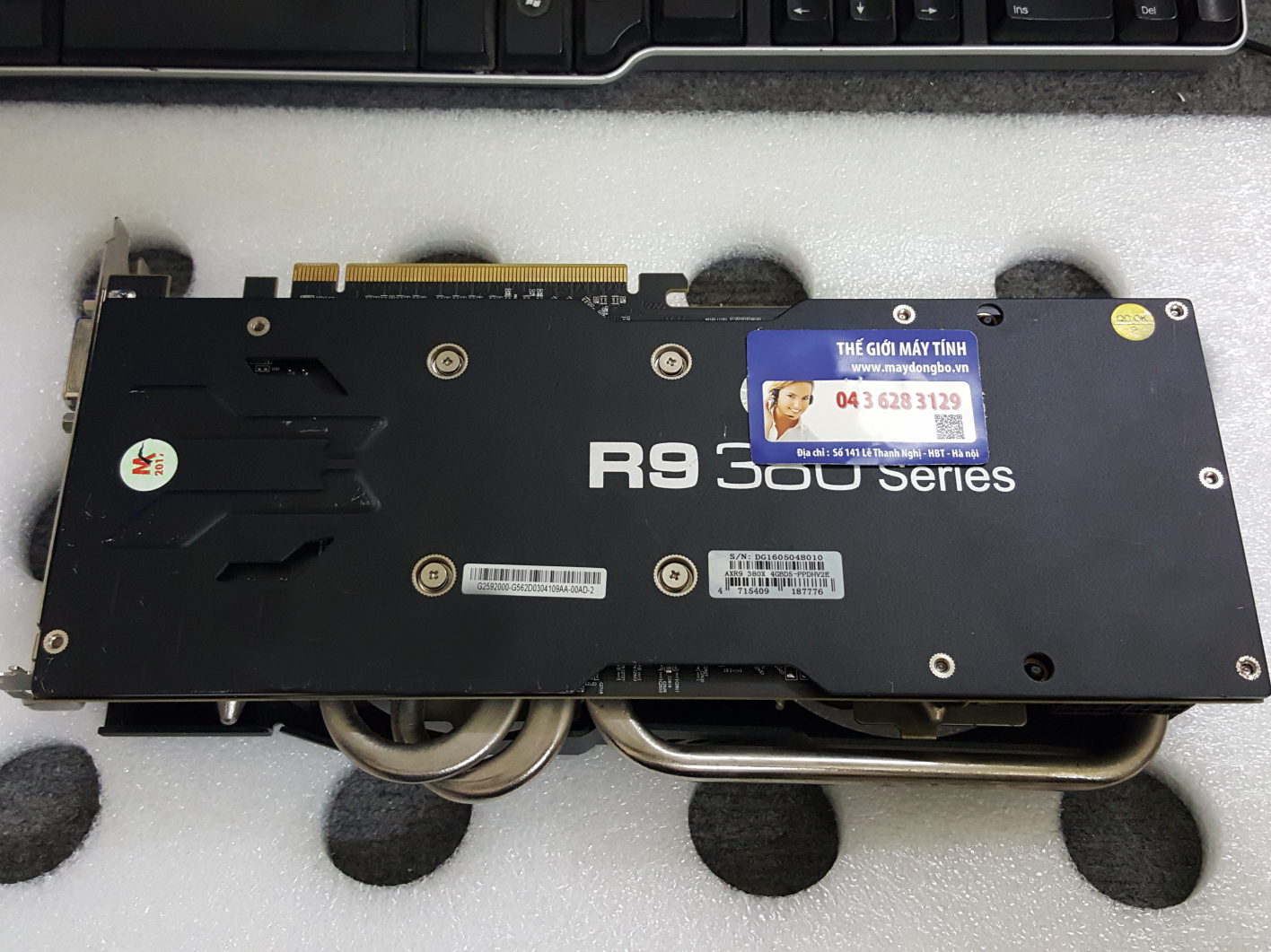 AMD RADEON R9 380 X