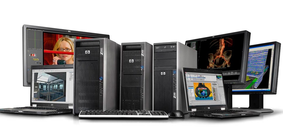 Lựa chọn máy tính đồng bộ HP cũ và những lưu ý