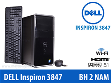 Dell Inspiron 3847 XÓA