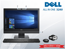 Dell Optiplex 3240 All In One
