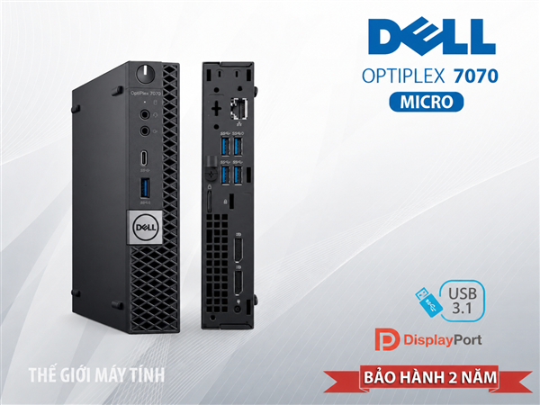 DELL Optiplex 7070