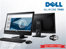 Dell Optiplex 7440 All In One