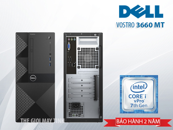 DELL Vostro 3660 MT