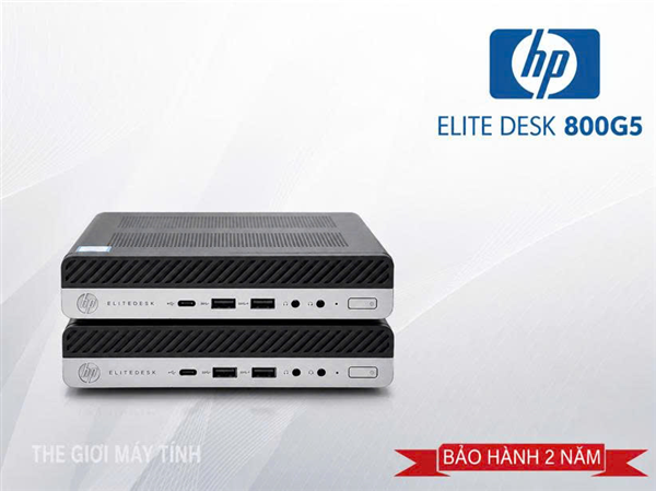 HP EliteDesk 800 G5