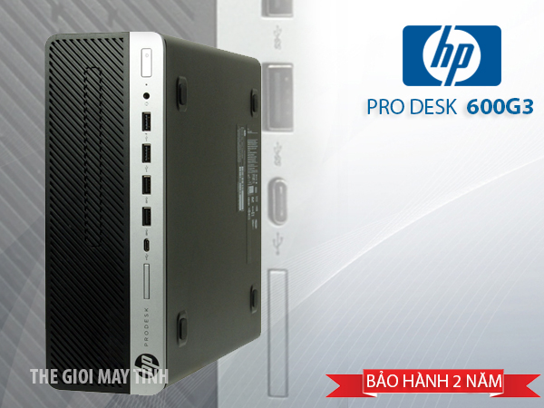 HP ProDesk 600 G3
