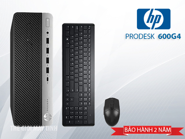 HP ProDesk 600 G4