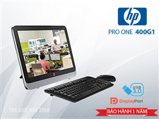 HP ProOne 400 G1 All In One