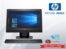 HP ProOne 480 G3 All In One
