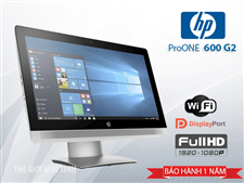HP ProOne 600 G2 All In One