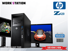 HP WorkStation Z420