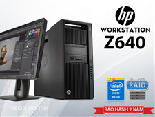 HP WorkStation Z640