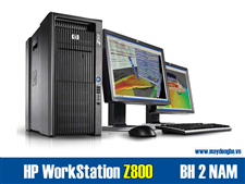 HP WorkStation Z800