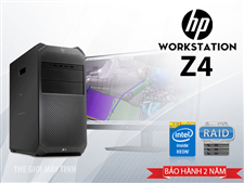 HP Z4 WorkStation