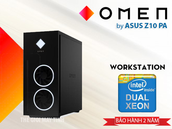 OMEN DUAL CPU