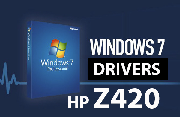 HP Z420 Workstation Driver Windows 7 Downloads