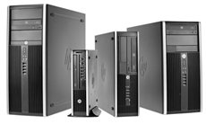 Máy tính đồng bộ HP mới - một sự lựa chọn hoàn hảo