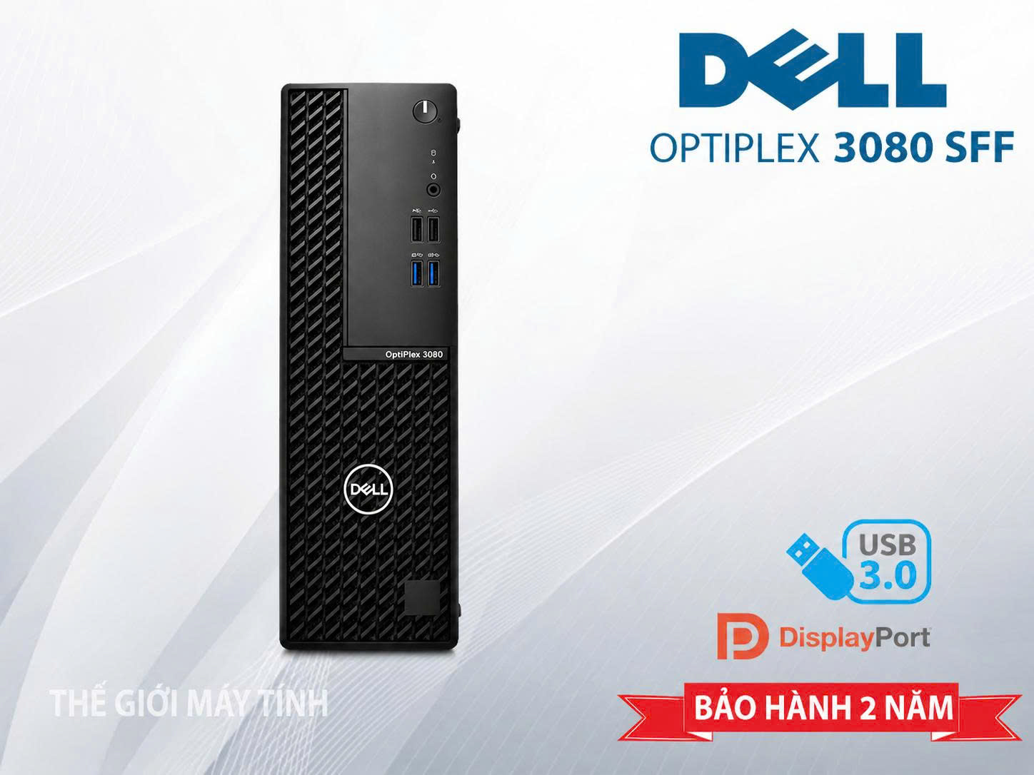 DELL 3080 SFF Cấu hình 4