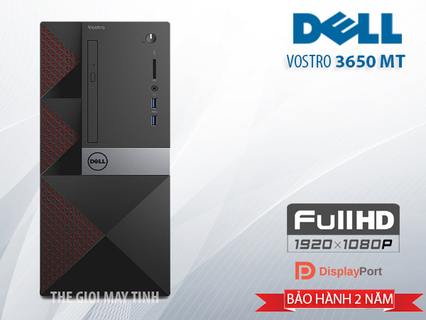 Dell 3650 MT Cấu hình 5