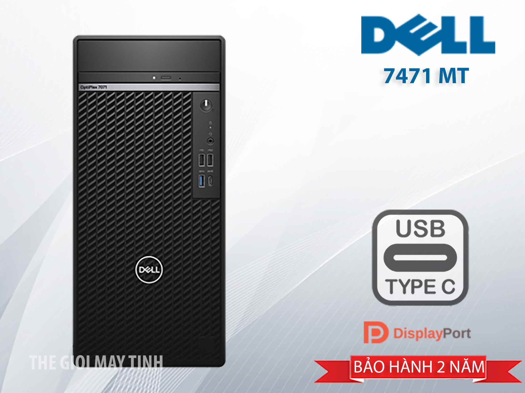 Dell 7071 MT - Cấu hình 1