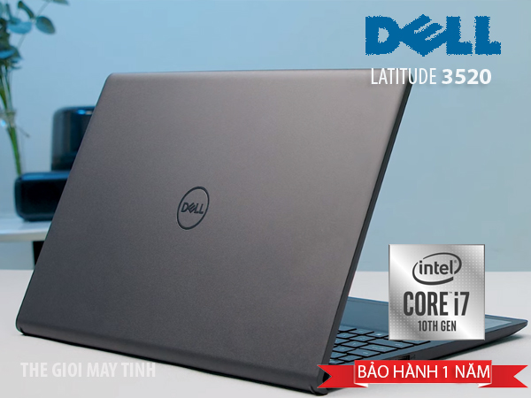 DELL Latitude 3520 Core i7