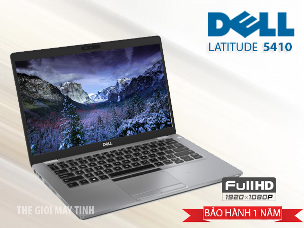 DELL Latitude 5410 Cấu hình 4
