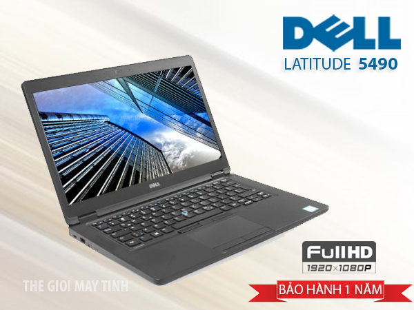 Dell Latitude 5490 Cấu hình 1