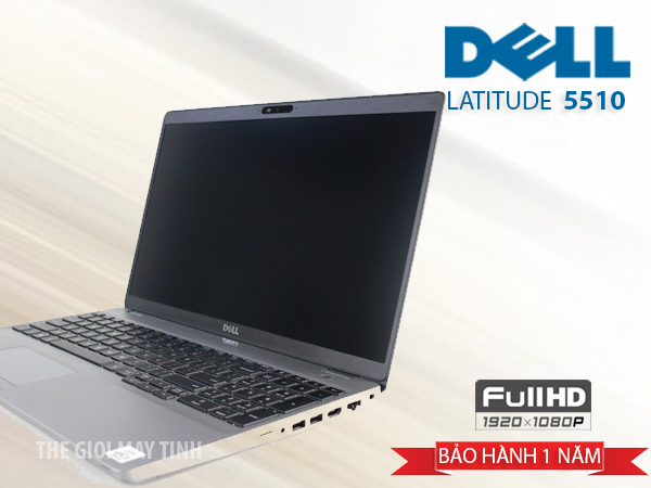 Dell Latitude 5510 i7