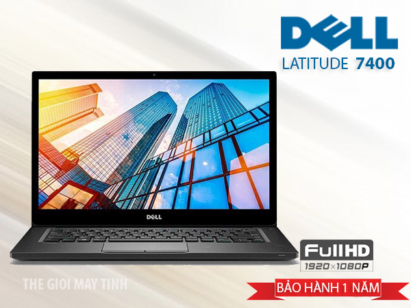 DELL Latitude 7400 Cấu hình 2