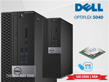 Dell Optiplex 5040 Cấu hình 1
