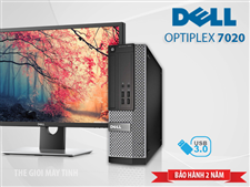 Dell Optiplex 7020 Cấu hình 1