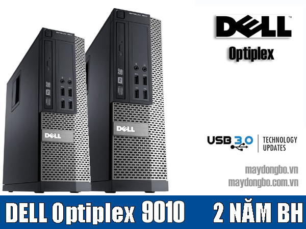 Dell Optiplex 9010 Cấu hình 1