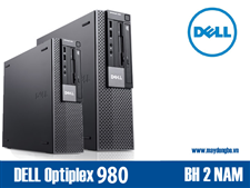 DELL Optiplex 980 Cấu hình 1