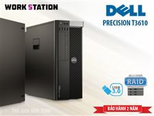 Dell Precision T3610 cấu hình 9