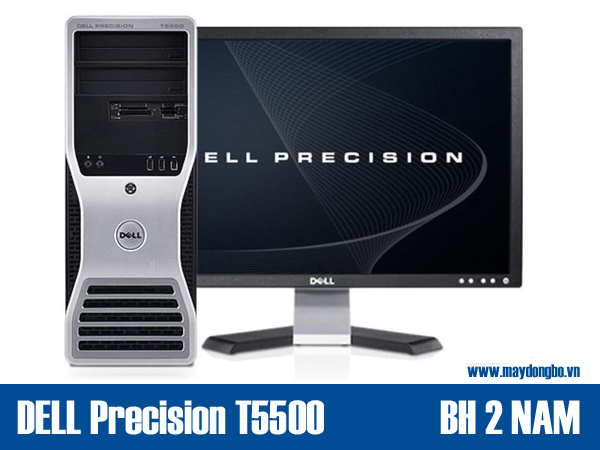 Dell Precision T5500 đặc biệt