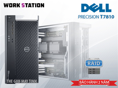 Dell Precision T7810 cấu hình 2