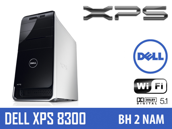 dell xps 8300 2011