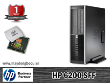 HP Compaq 6200 Cấu hình 1
