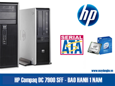 HP Compaq DC7900 Cấu hình 1