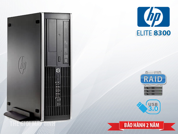 HP Elite 8300 cấu hình 4
