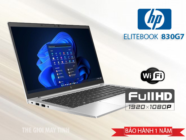 HP EliteBook 830G7 Chíp Core i5