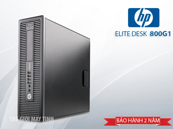 HP EliteDesk 800 G1 Cấu hình 5