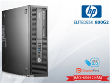 HP EliteDesk 800 G2 Cấu hình 2