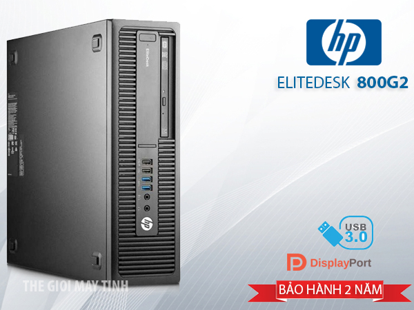 HP EliteDesk 800 G2 Cấu hình 8