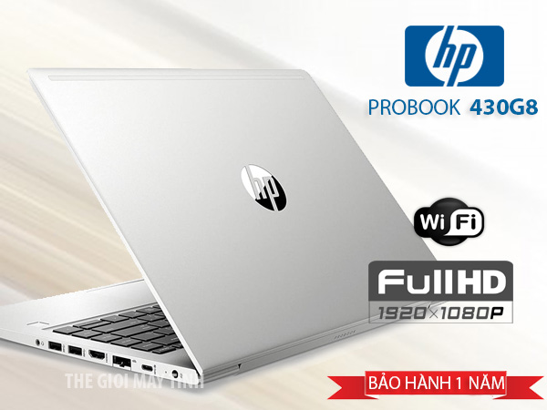 HP Probook 430 G8 Core i7 11th